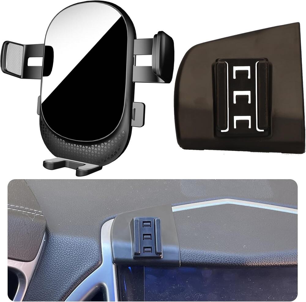 MikeHam Car Phone Holder For Cadillac SRX Auto Accessories [Only For 2013-2016